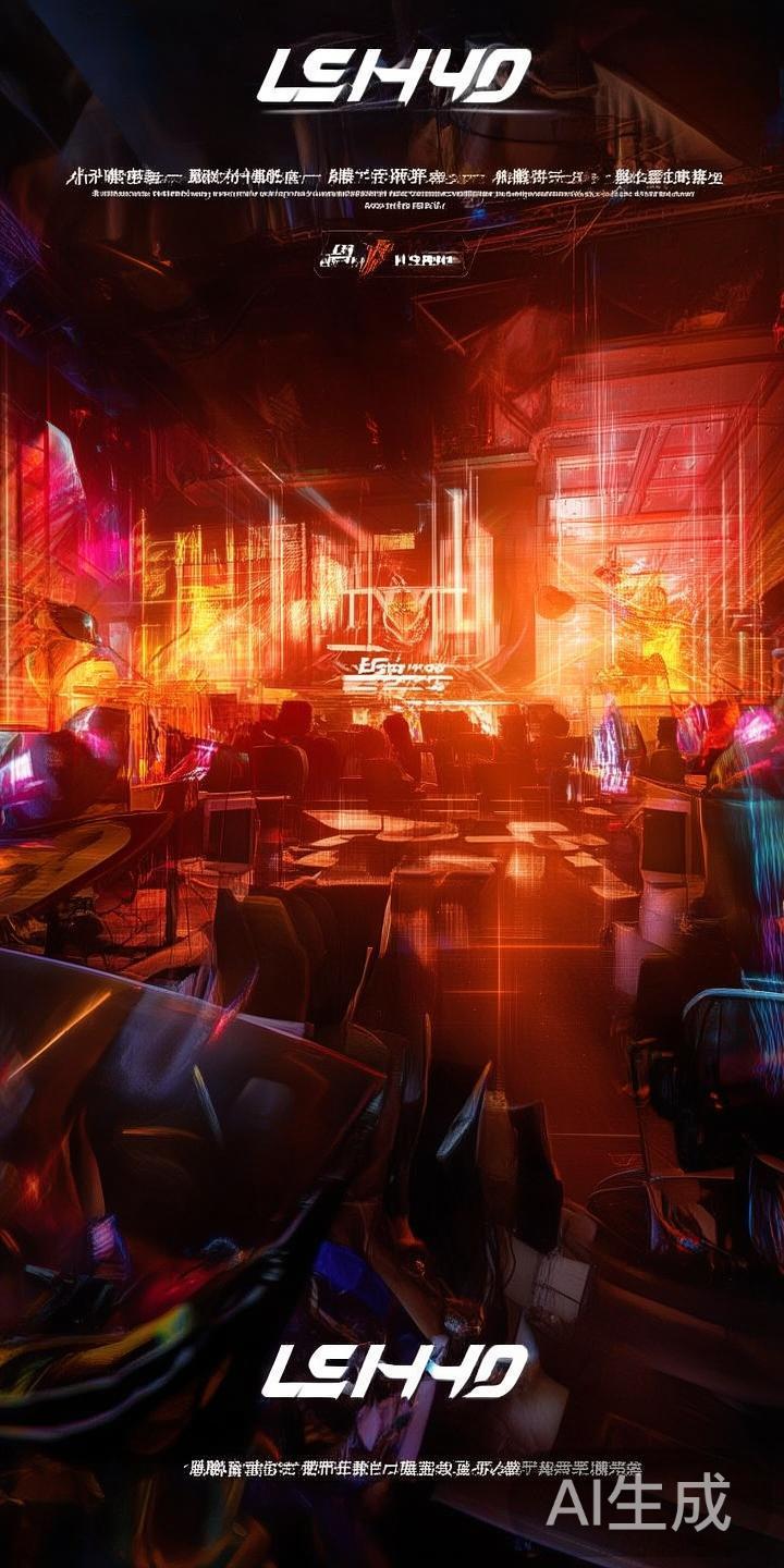 亚洲雷火电竞：引领行业创新，打造全球领先电子竞技品牌与顶级专业赛事