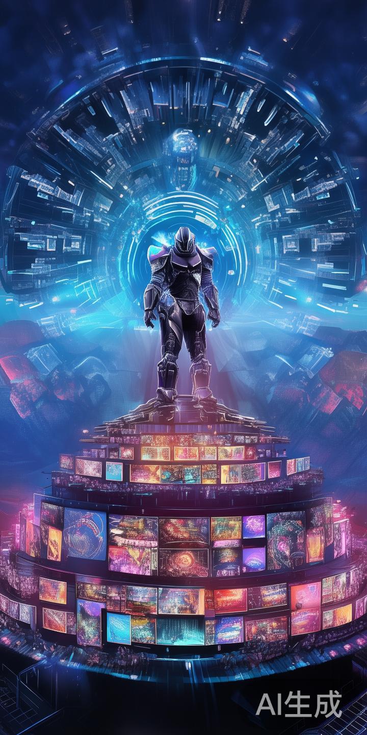 除了技术创新，雷火电竞注重打造丰富多元的赛事和内容