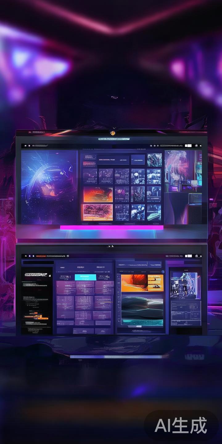 在当今数字化快速发展的时代，电竞行业正迎来爆发式增