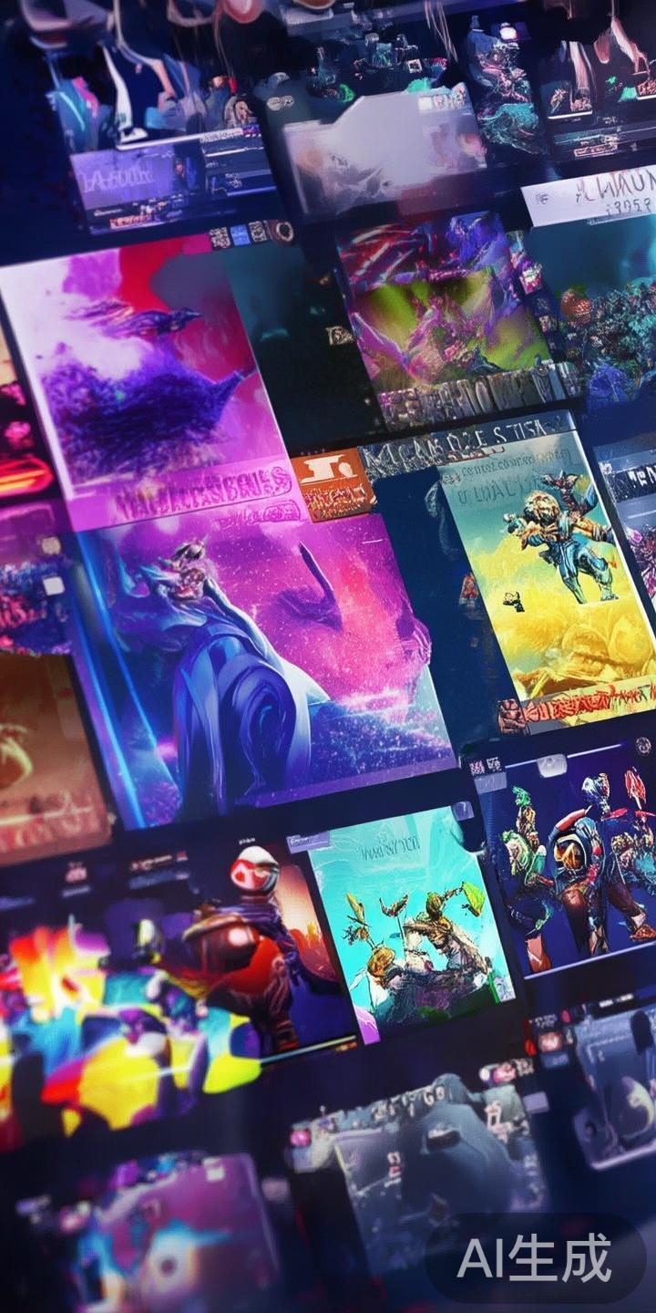 二是丰富多样的游戏内容。不同玩家偏好不同，平台应提