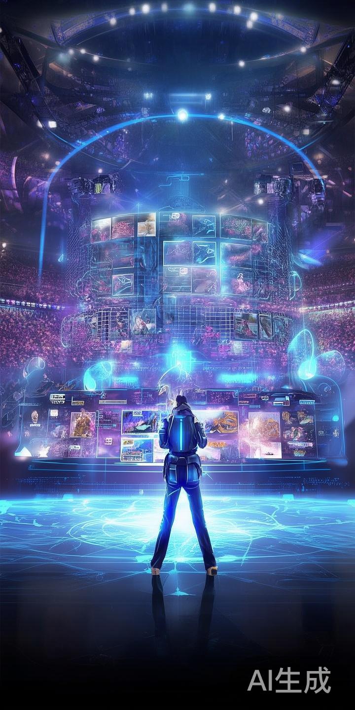 雷火电竞亚洲电竞先驱官网：引领行业创新与迈向未来的新潮流平台