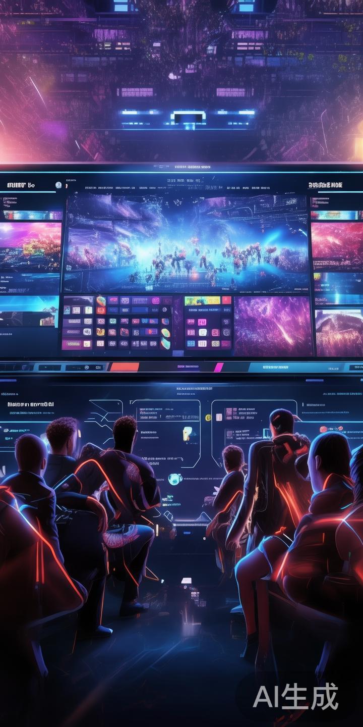 雷火电竞体育入口推荐：安全快捷的线上电竞投注全攻略