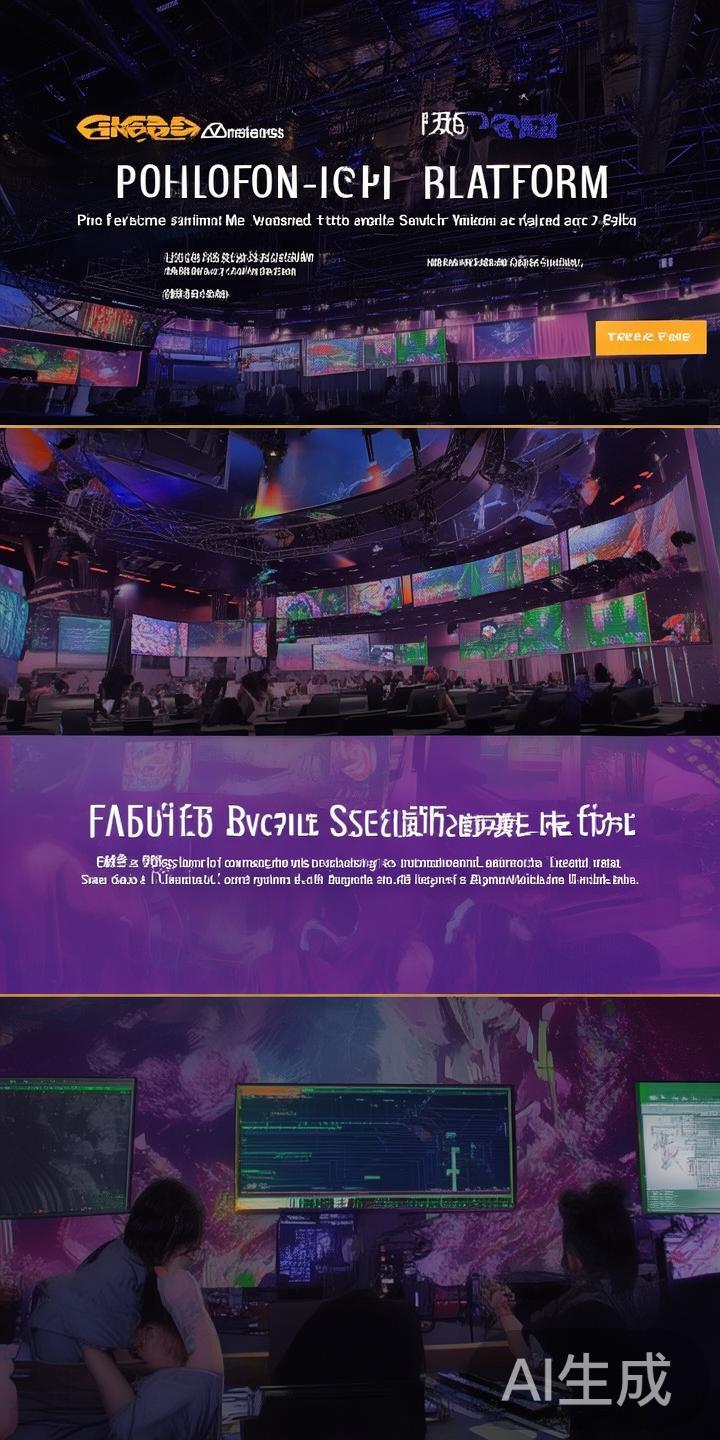 网易雷火电竞平台在打造专业化电竞生态系统方面，采取