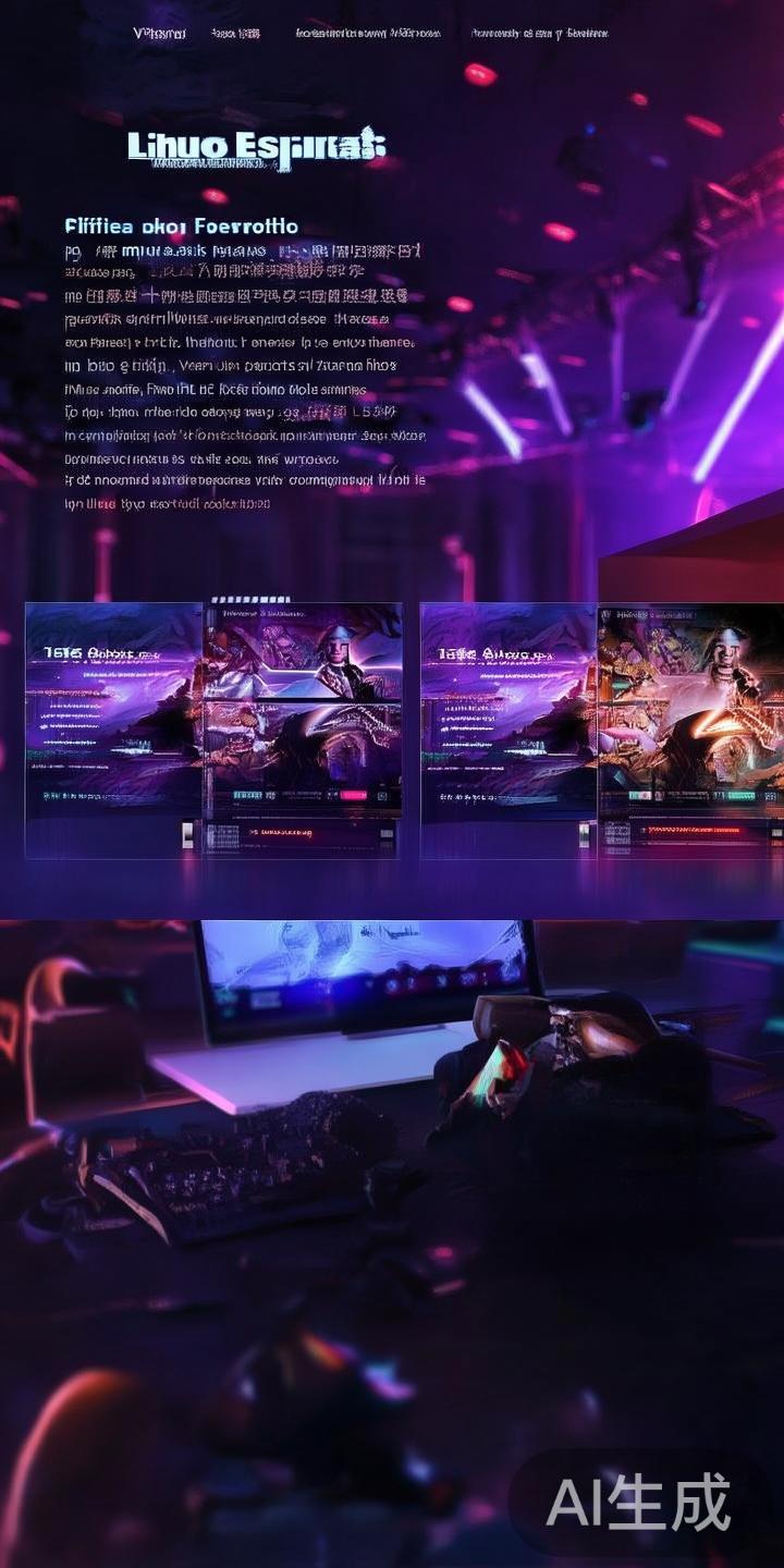 雷火电竞官网lh:平台介绍、优惠活动全攻略与最新资讯解析 在当今互联网高速发展的背景下,在线电竞平台层出不穷