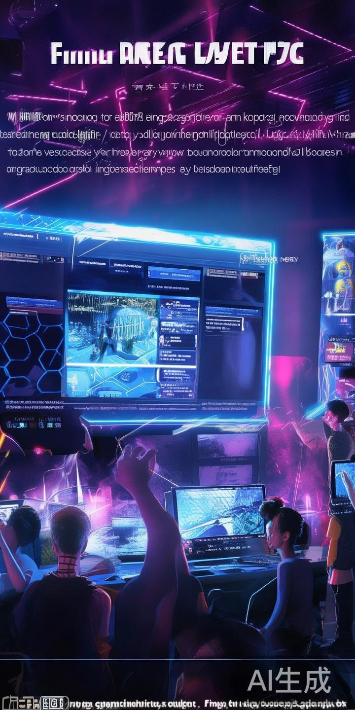 如今，电竞已成为全球范围内备受关注的年轻族群新宠，