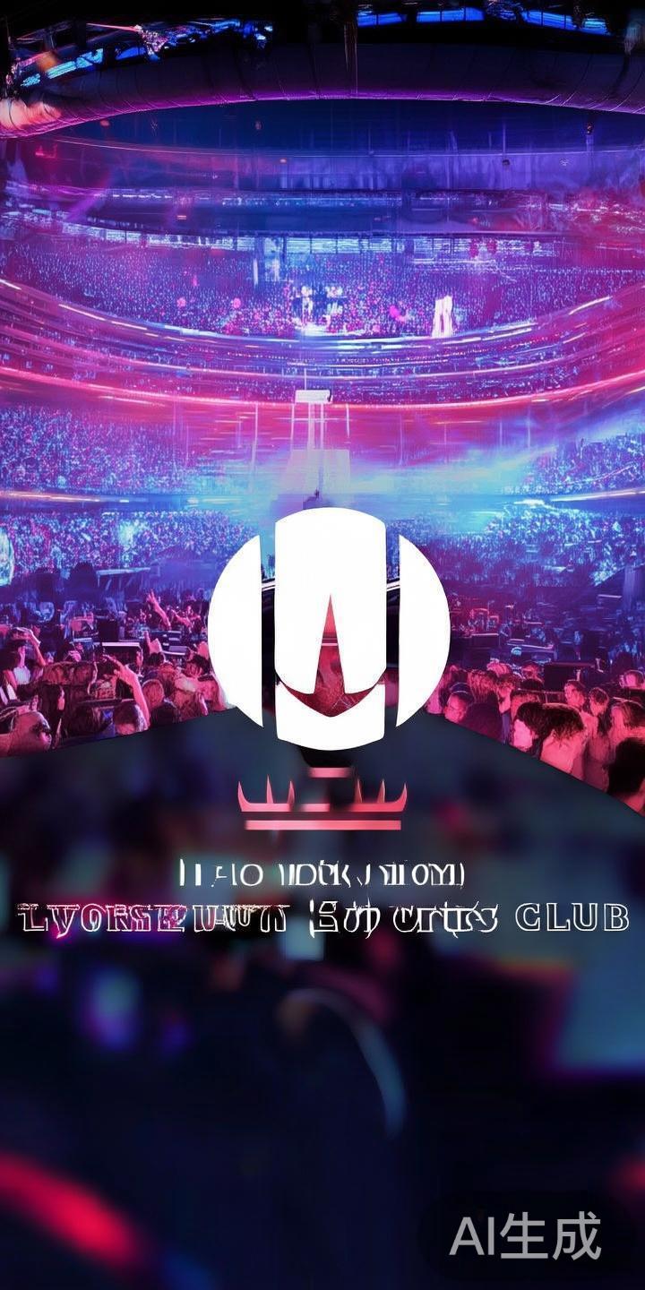 雷火电竞club：引领电竞行业创新发展的新时代先锋与核心动力