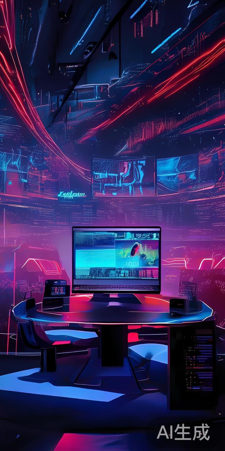 三、技术与创新能力
技术方面，雷火电竞借助云计算