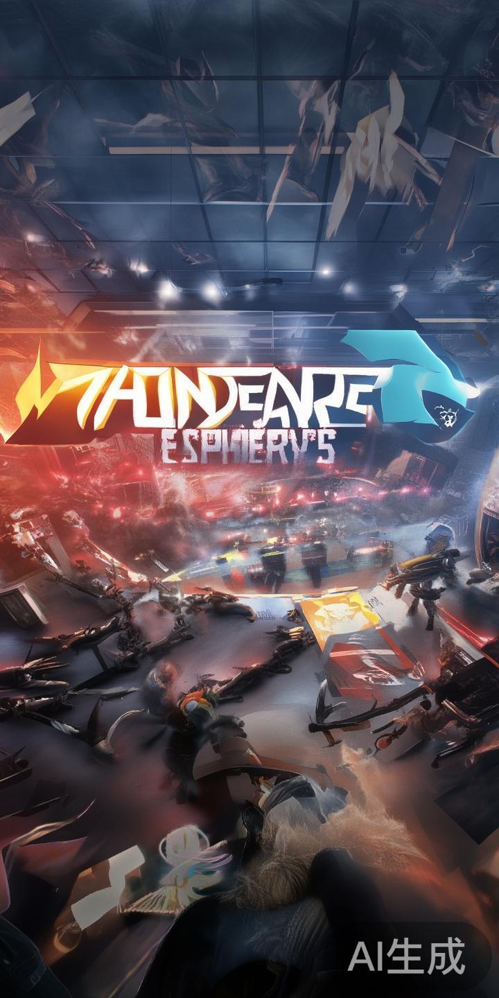 激战中的艰难时刻
比赛中，雷火电竞一度陷入被动，