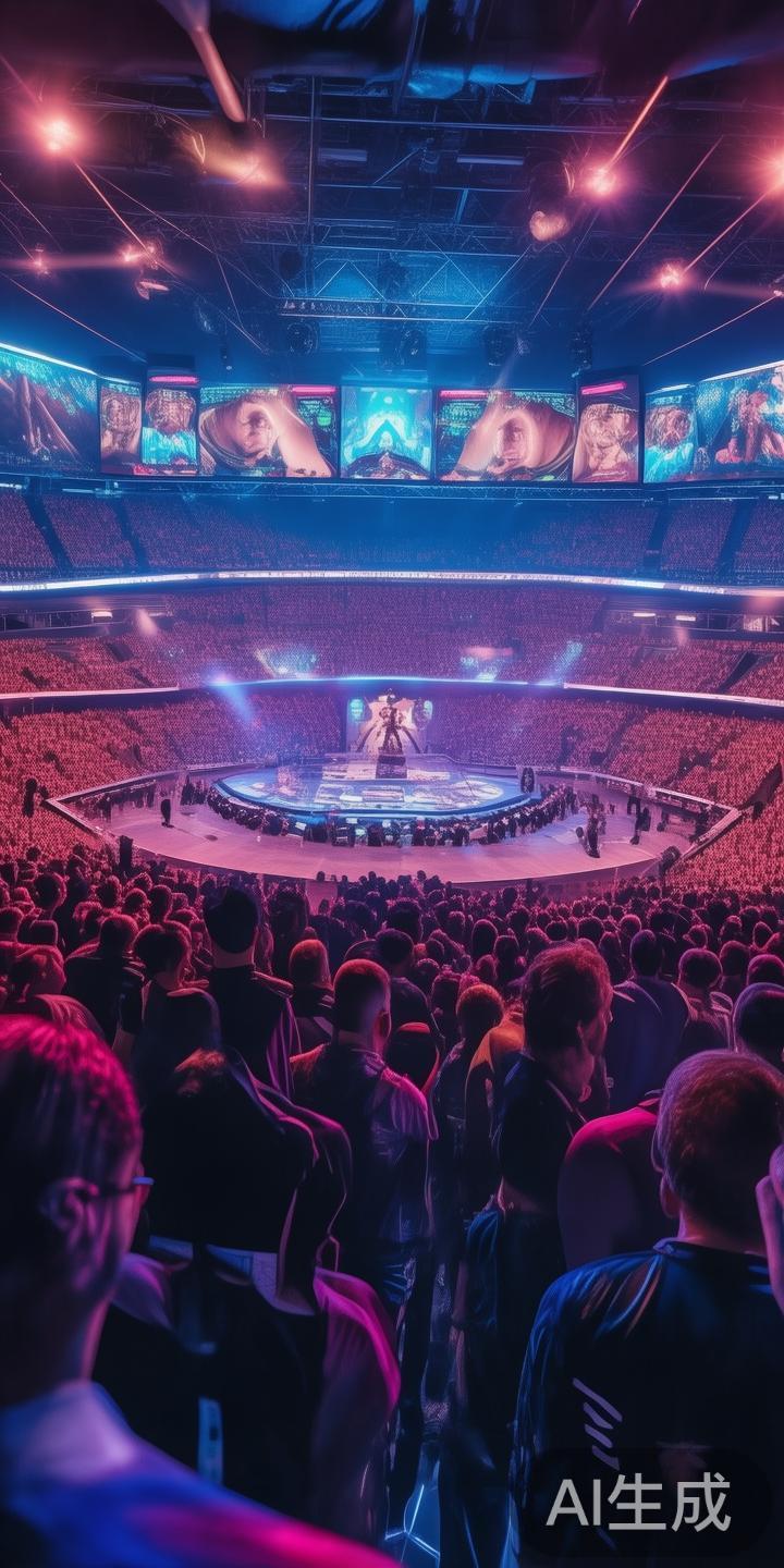 守望先锋雷火电竞活动精彩纷呈：赛事集锦与精彩回顾