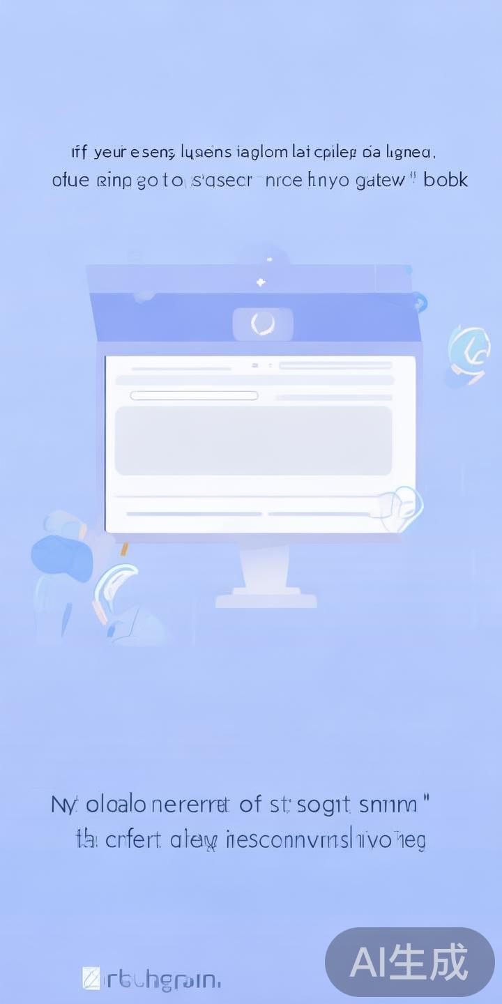 雷火电竞平台快速登录指南与账号安全保障全攻略 如果在网页登录时遇到卡顿或登录失败,可以尝试清理浏