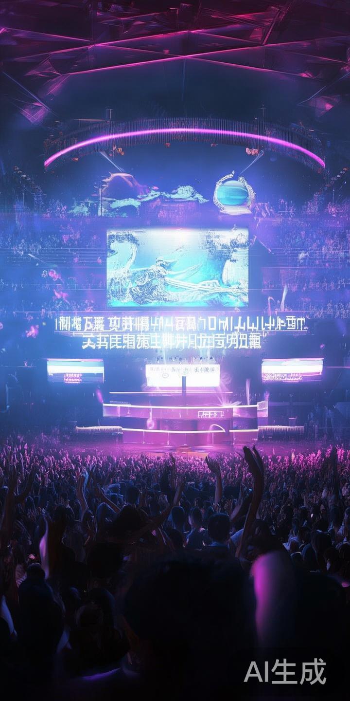 以雷火电竞某次大型线上赛事为例，该平台在短时间内吸